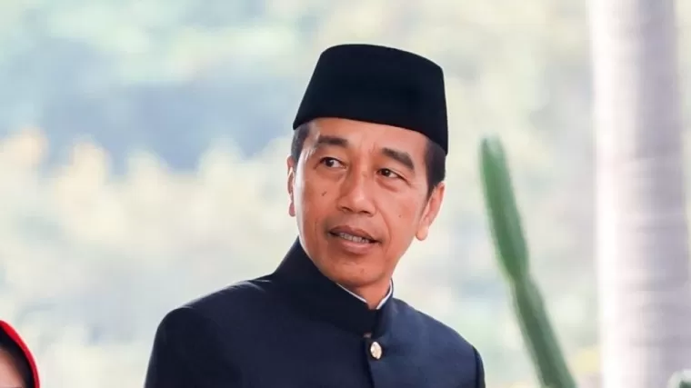 Presiden Jokowi. (Foto: tvOneNews)