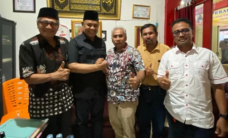 Relawan Anies Sumbar Tertarik Dukung Epyardi Asda Jadi Gubernur