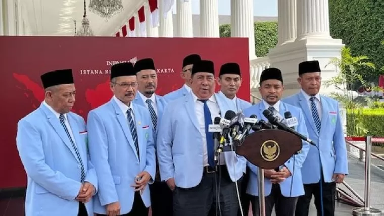 Organisasi Remaja Masjid mengisyaratkan ketertarikannya terhadap konsesi tambang untuk ormas keagamaan. (Foto: detikcom)