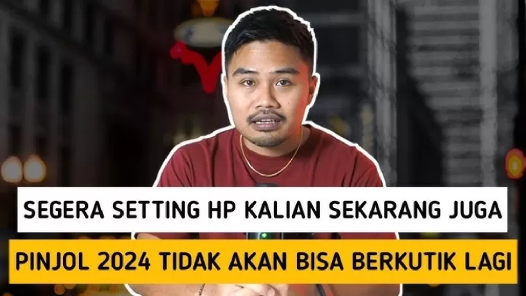 Ilustrasi setting HP. (Foto: YouTube Kocheng Hoki)