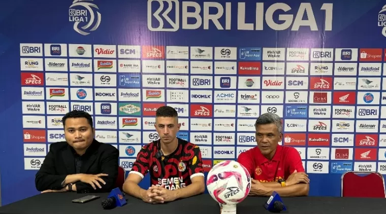 Semen Padang FC Sudah Siap Hadapi Bali United FC Di Lanjutan Liga 1