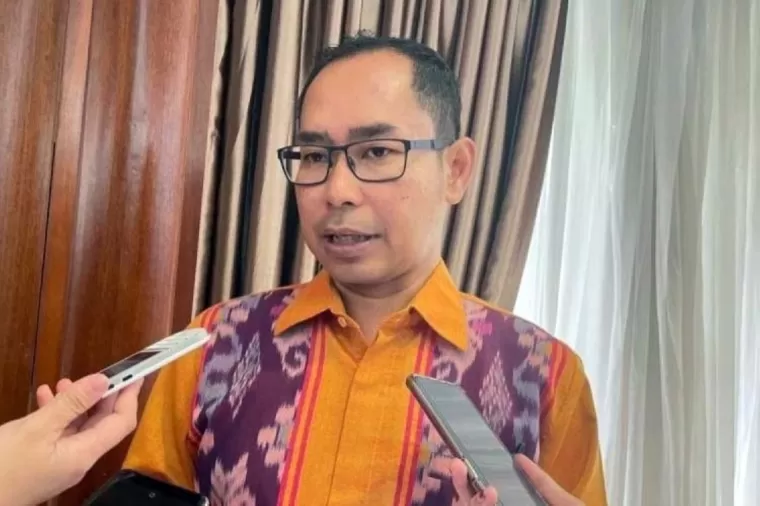 Direktur Perlindungan WNI Kemenlu RI Judha Nugraha. (Foto: Times Malang)