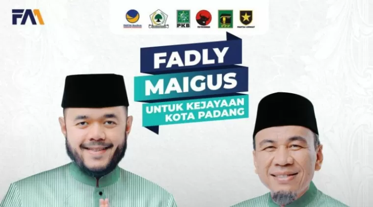 Sore Ini, Arena Selaju Sampan Jadi Saksi Deklarasi Fadly Amran-Maigus Nasir