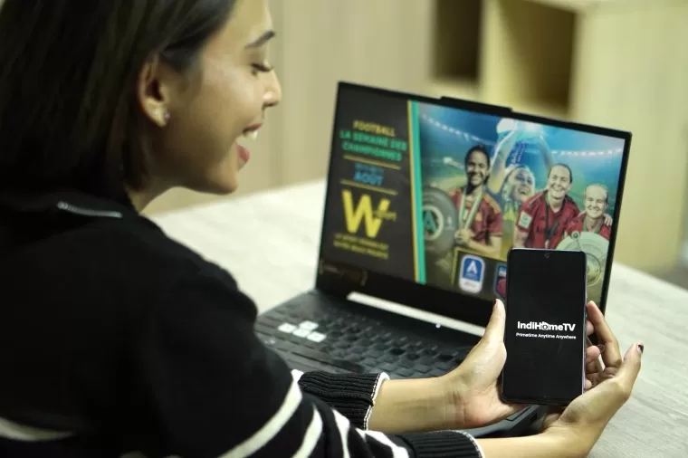 Telkomsel berkolaborasi dengan channel Women's Sport (W-Sport) meluncurkan channel olahraga terbaru melalui IndiHome TV, yang dapat dinikmati oleh seluruh pelanggan mulai Juli 2024.