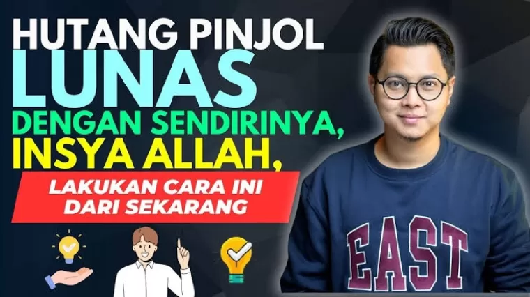 Ilustrasi utang pinjol.