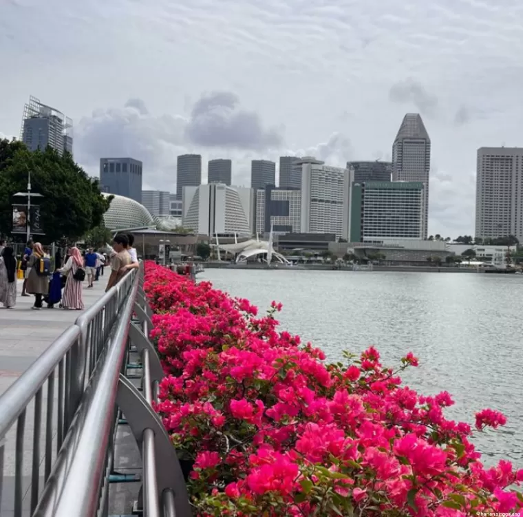 Singapura nan bersih