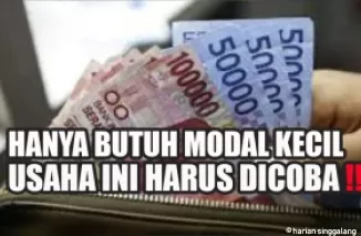 Ilustrasi ide bisnis cuan gede 2024. (Foto: kanal Youtube In Tips Sukses)