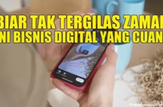 Ilustrasi ide bisnis digital 2024. (Foto: kanal Youtube In Tips Sukses)