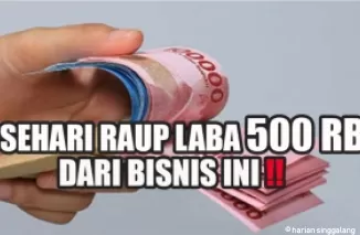 Ilustrasi ide bisnis cuan gede 2024. (Foto: kanal Youtube In Tips Sukses)