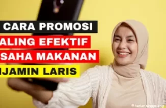 Ilustrasi tips bisnis kuliner. (Foto: kanal Youtube Bisnis Bagus)