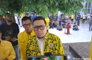 Wakil Ketua Umum Partai Golkar Ahmad Doli Kurnia. (Foto: Golkarpedia)