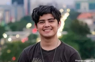 Aliando Syarief. (Foto: Pinterest)