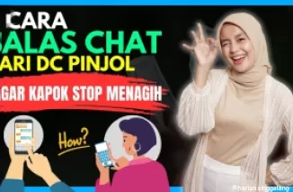 Ilustrasi cara menghadapi DC pinjol. (Foto: Fintech ID)