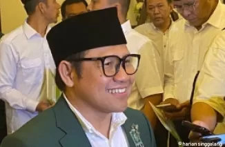 Ketum Partai Kebangkitan Bangsa (PKB) Muhaimin Iskandar. (Foto: detik.com)