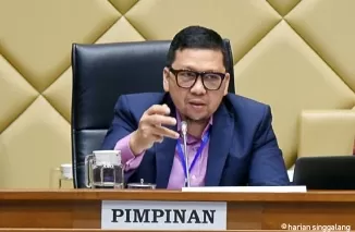 Ketua Komisi II DPR RI Ahmad Doli Kurnia. (Foto: Parlementaria)