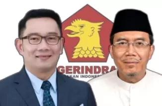 Ridwan Kamil - Suswono. (Foto: Polusi Cerdas)