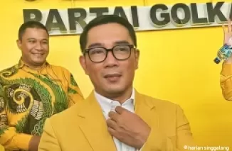 Ridwan Kamil. (Foto: Radar Sukabumi)