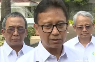 Menteri Kesehatan (Menkes) RI, Budi Gunadi Sadikin. (Foto: Liputan6.com)