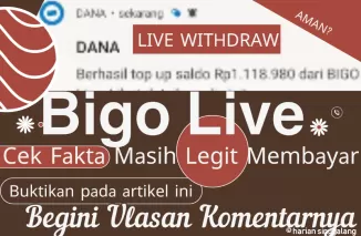 Ilustrasi Aplikasi Penghasil Uang, Bigo Live (foto: Youtuber Naufal354/Canva)