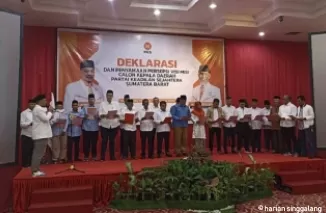 PKS deklarasikan calon kepala daerah