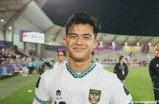 Pratama Arhan. (Foto: Instagram @pratamaarhan8)