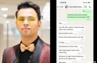 Raffi Ahmad dan tangkapan layar postingan Instagram pribadinya. (Foto: Pinterest/Instagram @raffinagita1717)