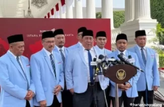 Organisasi Remaja Masjid mengisyaratkan ketertarikannya terhadap konsesi tambang untuk ormas keagamaan. (Foto: detikcom)