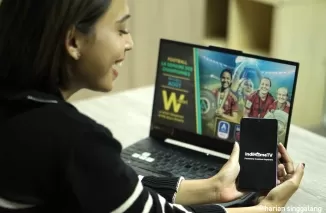 Telkomsel berkolaborasi dengan channel Women's Sport (W-Sport) meluncurkan channel olahraga terbaru melalui IndiHome TV, yang dapat dinikmati oleh seluruh pelanggan mulai Juli 2024.