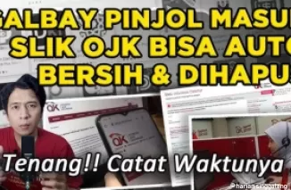 Ilustrasi galbay pinjol. (Foto: YouTube Sekilas Pinjol)