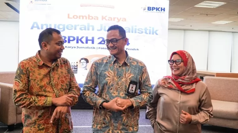 Anugerah Jurnalistik BPKH 2024: Rayakan Milad ke-7 dengan Kreativitas