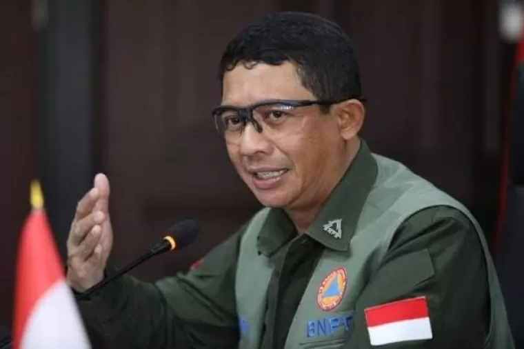 Kepala BNPB Letnan Jenderal TNI Suharyanto. (Foto: IndoTimur)