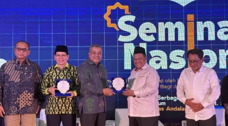 BPKH Gelar Seminar Nasional Bersama Unand