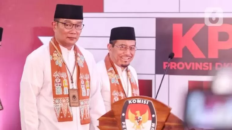 Ridwan Kamil. (Foto: detikcom)