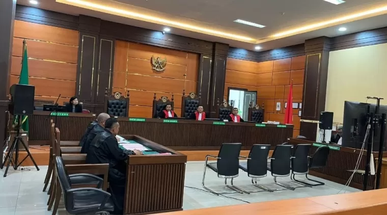 Diduga Kendalikan Peredaran Narkotika dari Lapas, Empat Terdakwa Dituntut Hukuman Mati