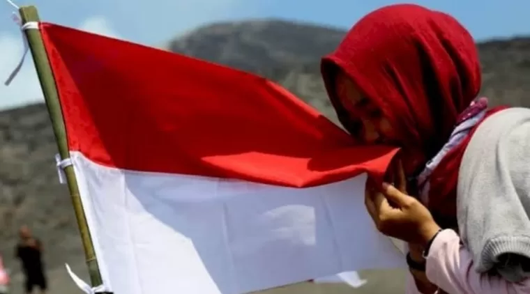 Hari Kesaktian Pancasila, Warga Padang Diimbau Kibarkan Bendera Merah Putih