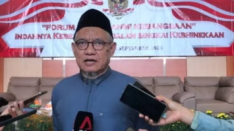 Mantan Pemimpin Tertinggi Jamaah Islamiyah Zarkashi. (Foto: Suara.com)