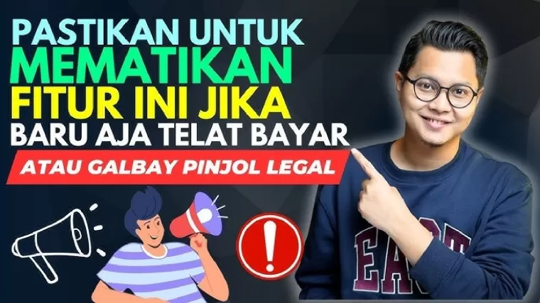 Cara aman dari jeratan pinjol.