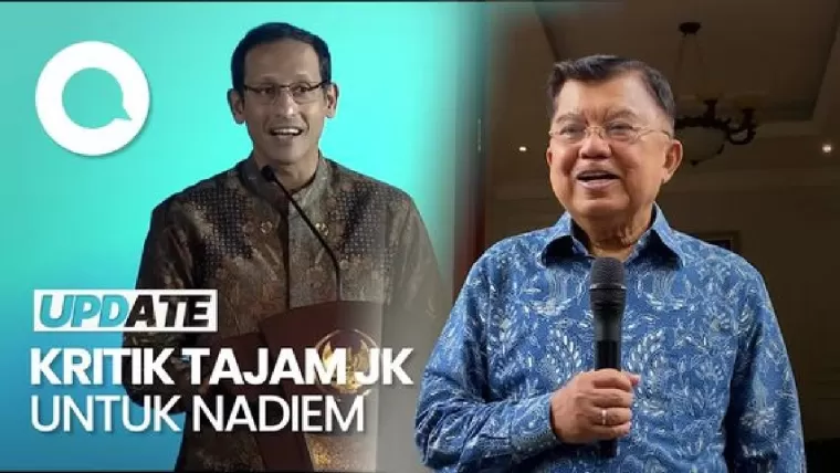 Wakil Presiden ke-10 dan 12 Jusuf Kalla. (Foto: detik.com)