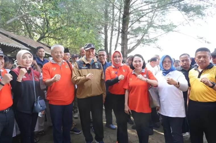 Mahyeldi Dorong Fordeswita Masuk ke Tingkat Nagari di Sumbar