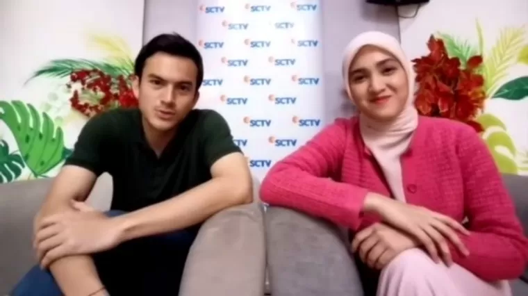 Main Bareng di Sinetron My Heart, Rizky Nazar dan Cut Syifa Berbagi Pengalaman Syuting