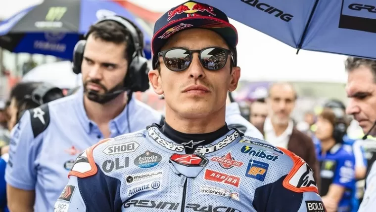 Marc Marquez Raih Kemenangan Perdana Musim Ini