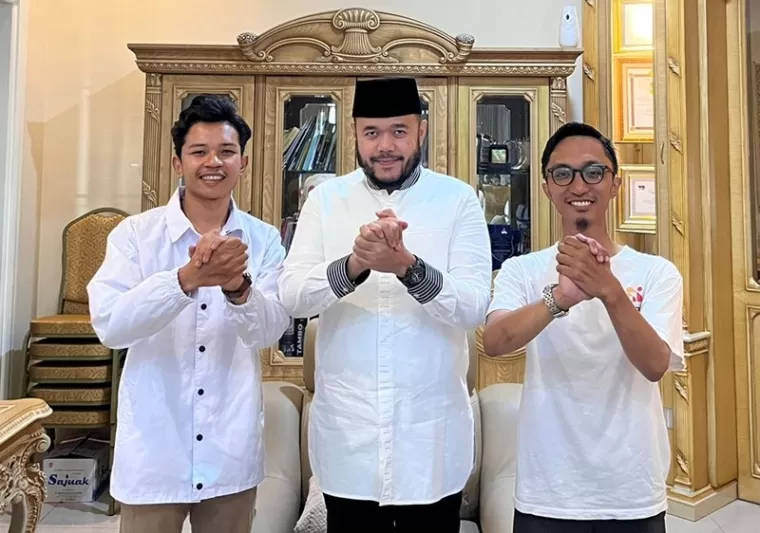 Rembuk Pemuda Siap Berkolaborasi dengan Fadly Amran dan Maigus