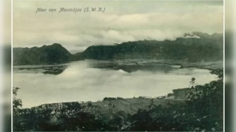 Danau Maninjau