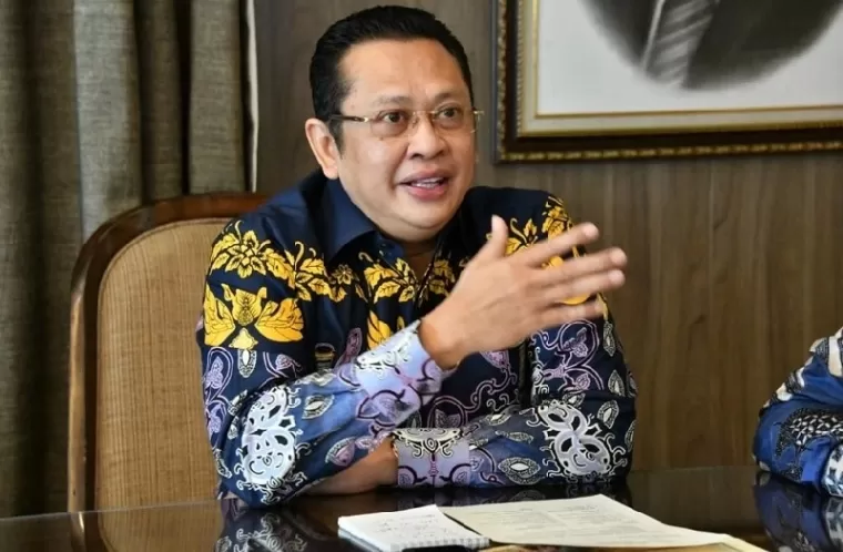 Ketua MPR RI Bambang Soesatyo. (ist)