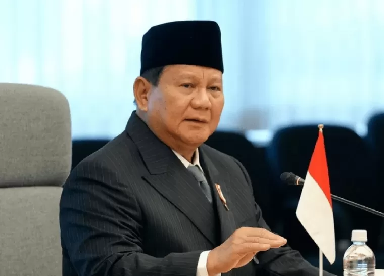 Prabowo Subianto. (Foto: Media Indonesia)