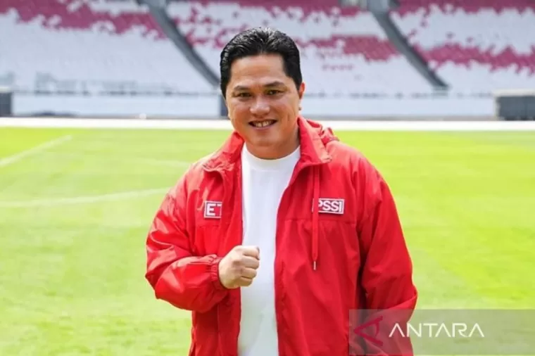 Erick Thohir