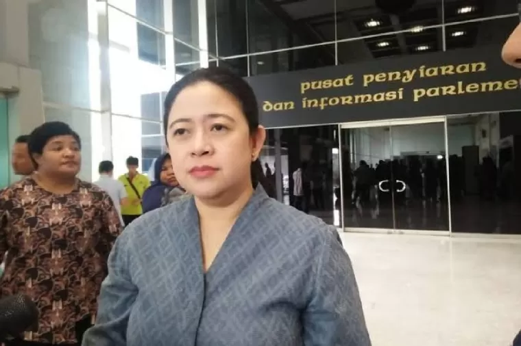 Puan Maharani. (Foto: Kompascom)