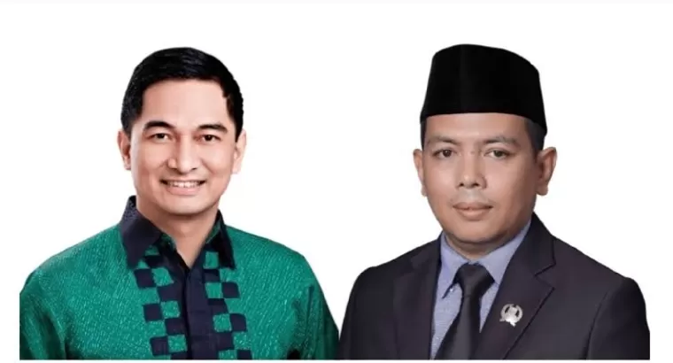 Andra Soni-Dimyati Natakusumah. (Foto: infopolitika)