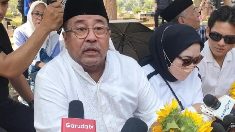 Rano Karno. (Foto: detikcom)