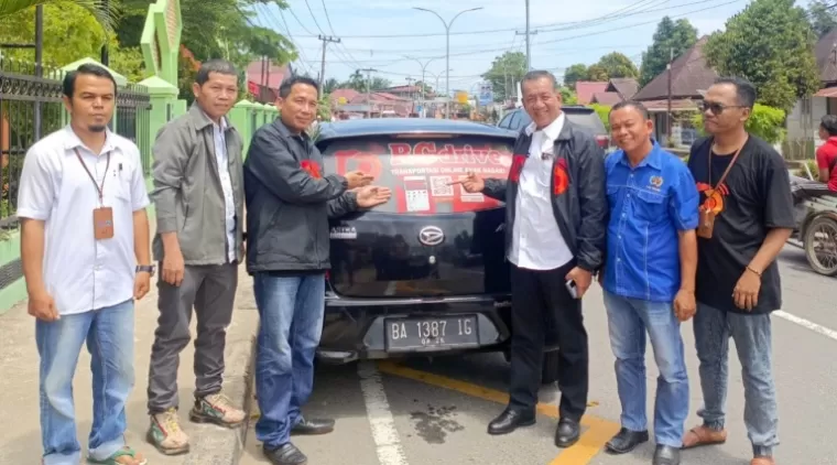 RC Drive Resmi Diluncurkan di Pesisir Selatan, Bupati Apresiasi Inovasi Anak Nagari